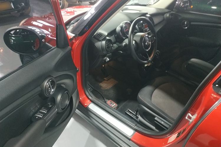 Used  MINI 2015 1.2T ONE Five-Door Edition
