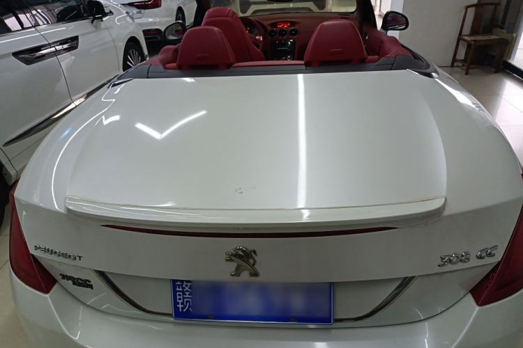 Used Peugeot 308 2012 1.6T CC Fashion Edition
