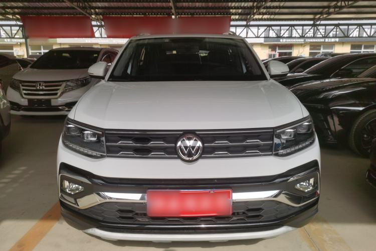 Used Volkswagen T-Cross 2020 280TSI DSG Luxury Edition
