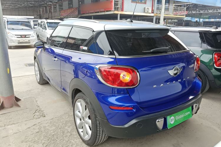 Used  Paceman 2014 1.6T COOPER ALL4