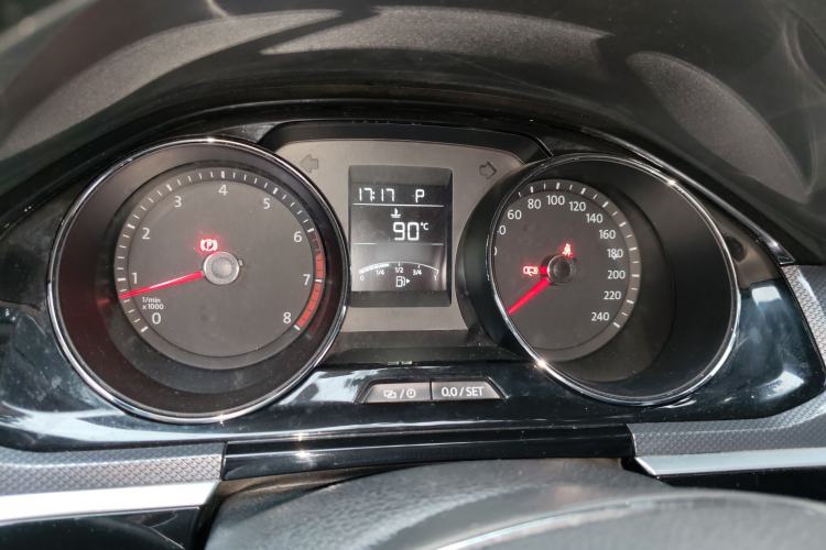 Used Volkswagen C-TREK 2018 1.5L Automatic Comfort Model