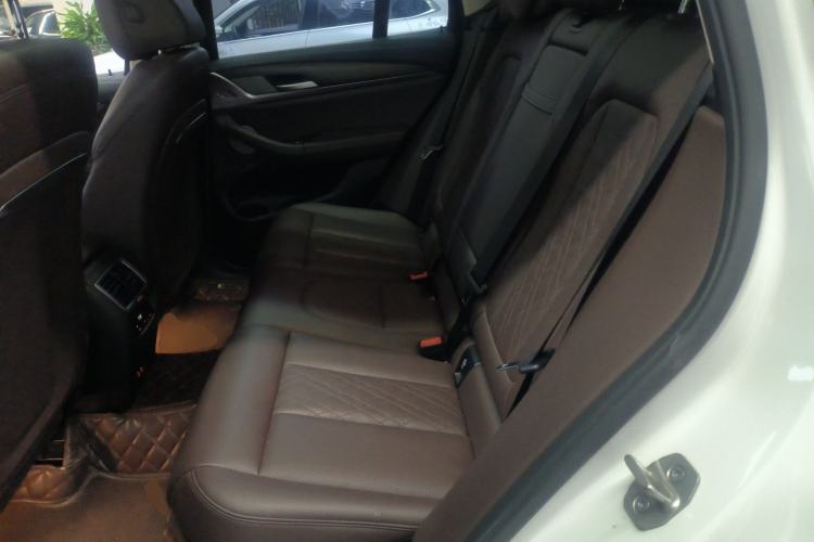 Used BMW X3 2022 xDrive30i Luxury Model M Night Sky Package