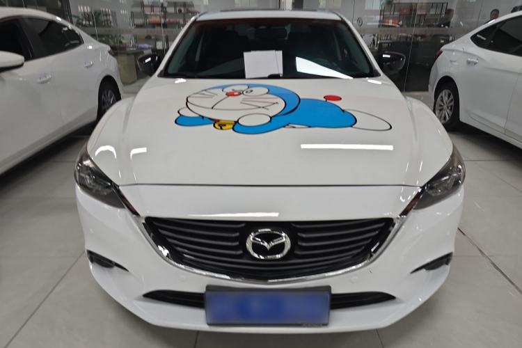 Used Mazda Atenza 2018 2.5L Skyactiv Sport Version China V Standard