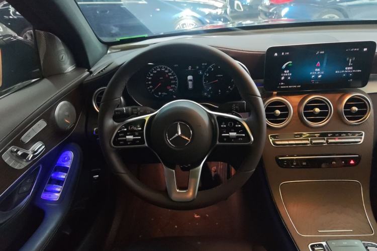 Used Mercedes-Benz GLC 2022 GLC 300 L 4MATIC Dynamic Edition Prestige Model
