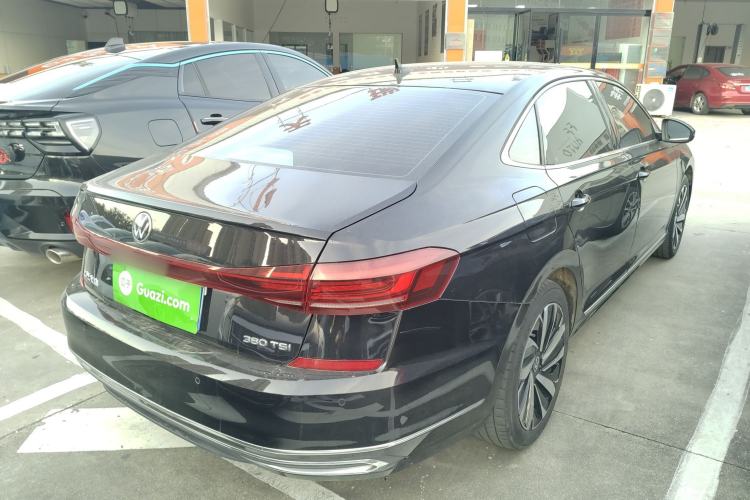 Used Volkswagen Passat 2024 380TSI Elite Edition