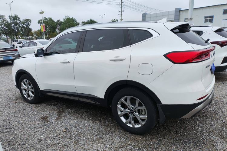 Used Haval H6 2021 National Trend Edition 1.5T Automatic Champion Version
