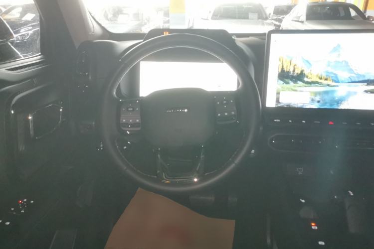 Used Haval H Dog New Energy 2024 Hi4 102km Trend Electric Version Plus
