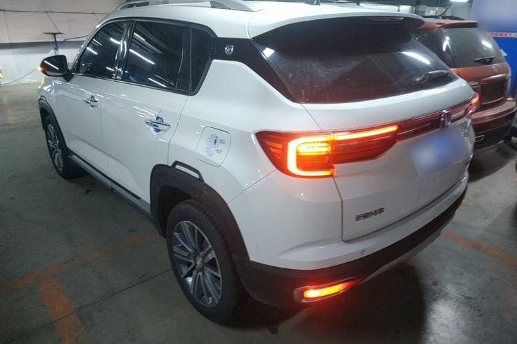 Used Changan CS35PLUS 2018 1.6L Automatic Changlian Edition China V Standard
