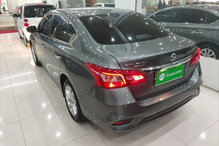 Used Nissan Sylphy 2022 Classic 1.6XL CVT Luxury Edition