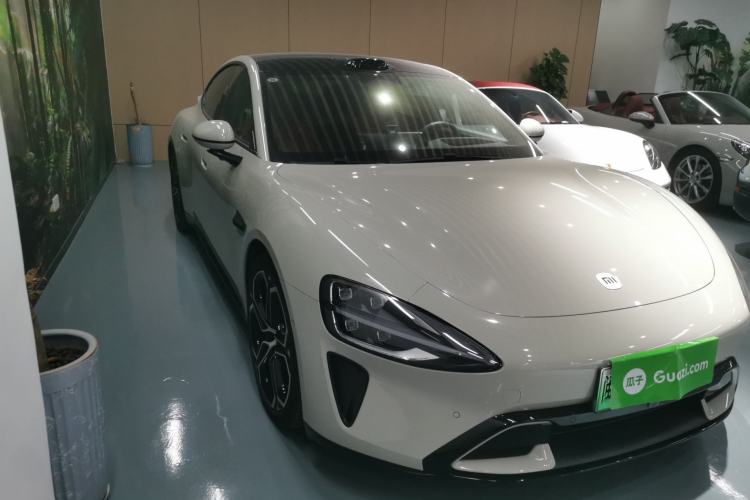 Used  SU7 2024 Four-Wheel Drive Ultra-Long Range Advanced Intelligent Driving Max Edition
