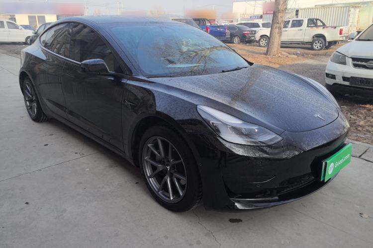 Used Tesla Model 3 2022 Rear-Wheel-Drive Version
