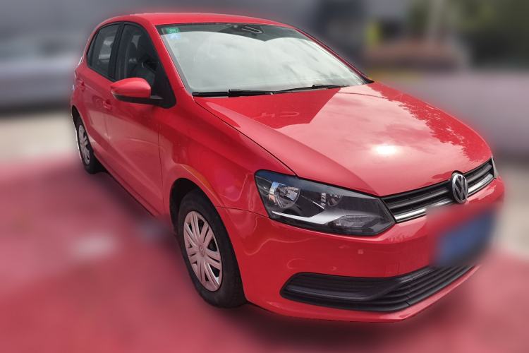 Used Volkswagen Polo 2018 1.5L Automatic Advanced Driving Model
