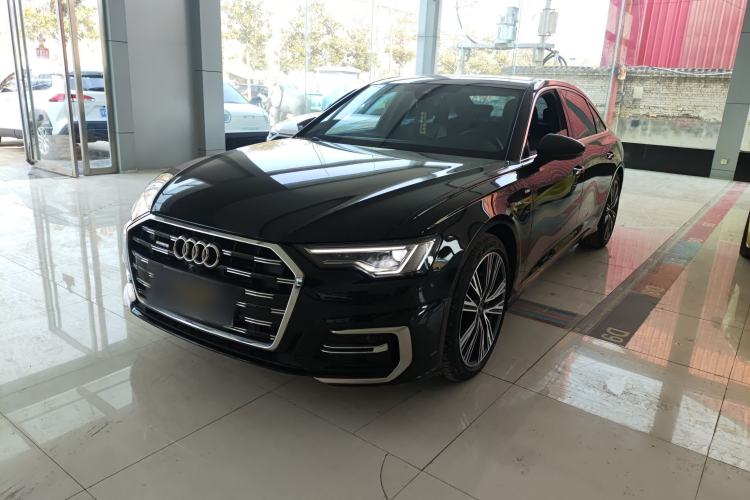 Used Audi A6L 2024 45 TFSI quattro Prestige Dynamic Edition