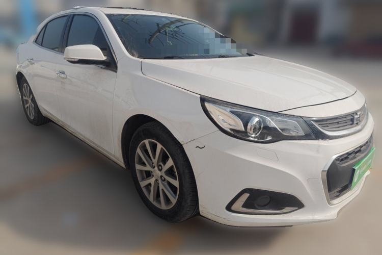 Used Chevrolet Malibu 2017 1.5T Automatic Luxury Edition