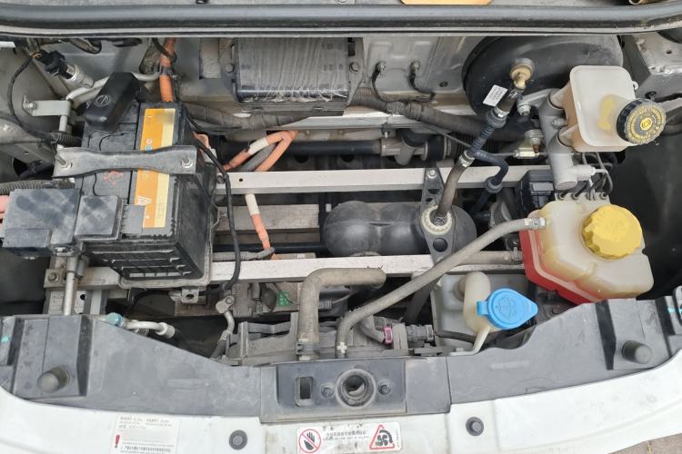 Used Chery Little Ant 2019 4-Seater Smart Edition 35 kWh
