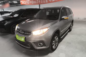 Used Chery Tiggo 3 2015 1.6L Manual Fashion Sport Edition