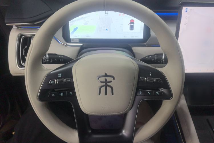 Used BYD Song L EV 2024 662 km Excellence Version