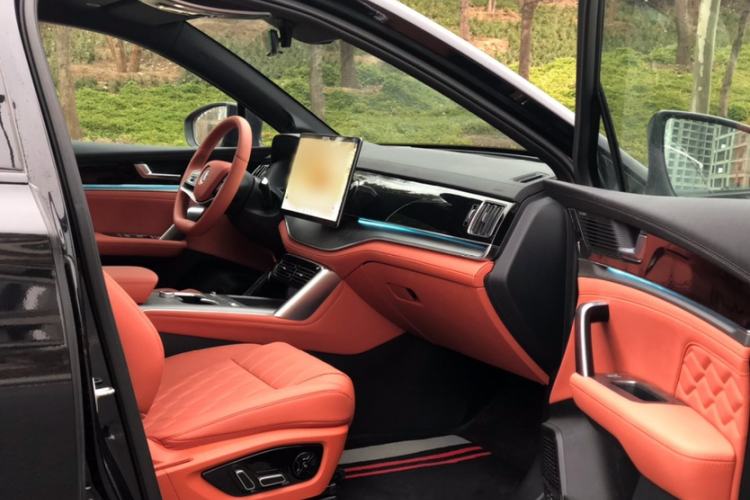 Used BYD Tang New Energy 
