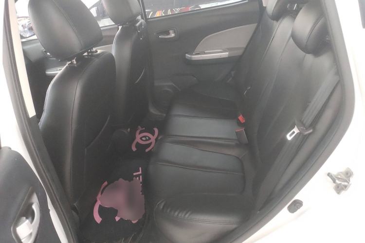 Used Oshan Benni E-Star 2021 National Edition Xin Yue Version Lithium Iron Phosphate (31.18 kWh)
