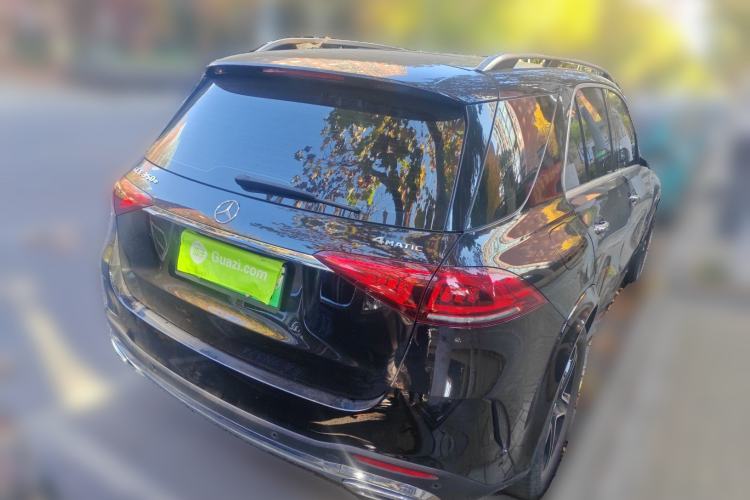 Used Mercedes-Benz GLE New Energy 2021 GLE 350 e 4MATIC
