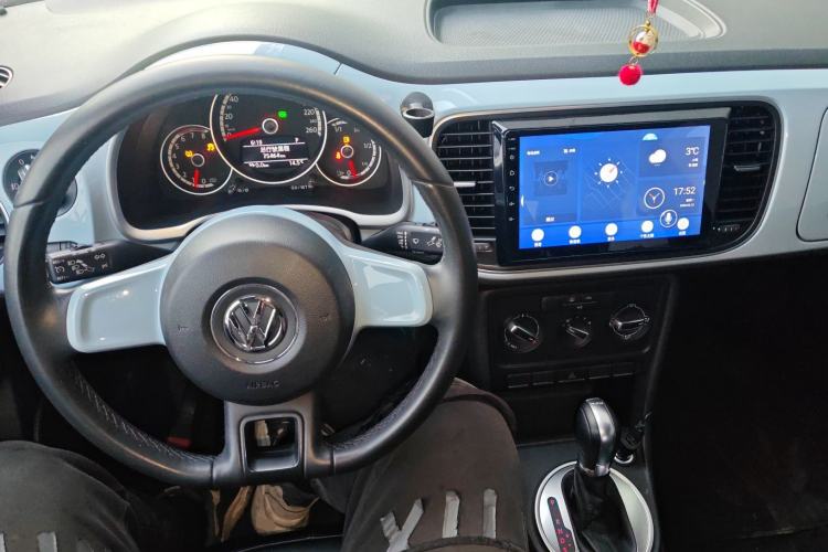 Used Volkswagen Beetle 2015 180TSI model