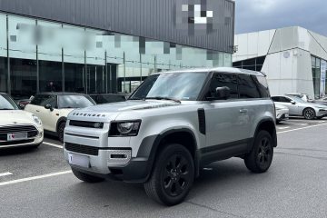 Used Land Rover Defender 2022 90 2.0T P300 SE