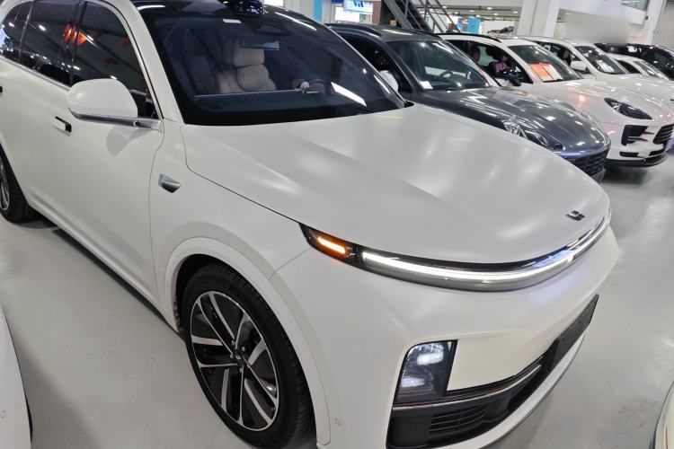 Used Li Auto L7 2024 Ultra Model
