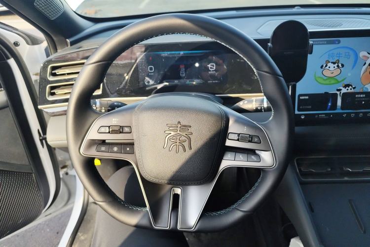 Used BYD Qin L 2024 DM-i 80KM Beyond Model
