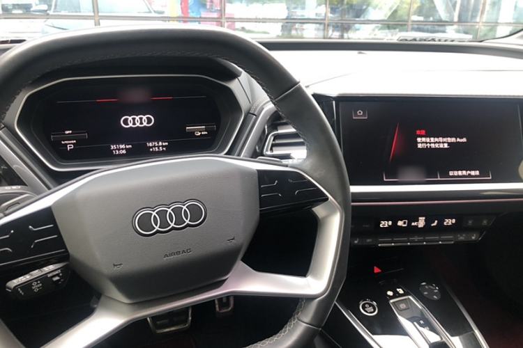 Used Audi Q4 e-tron 2022 40 e-tron Boundary Edition
