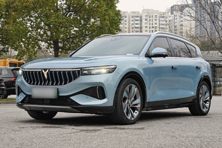 Used VOYAH FREE 2021 Four-Wheel Drive Extended-Range First Edition Commemorative Edition Exclusive Luxury Package
