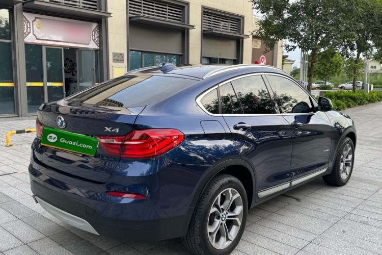 Used BMW X4 2014 xDrive20i X Design Package