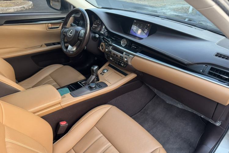 Used Lexus ES 2015 200 Elite Edition