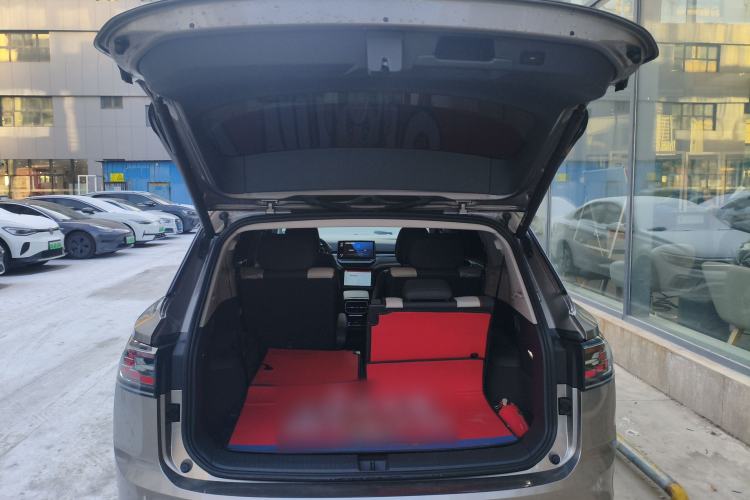 Used Volkswagen ID.6 CROZZ 2022 Long-Range PRO Edition