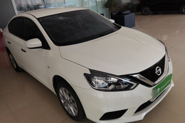 Used Nissan Sylphy 2022 Classic 1.6XE CVT Comfort Edition
