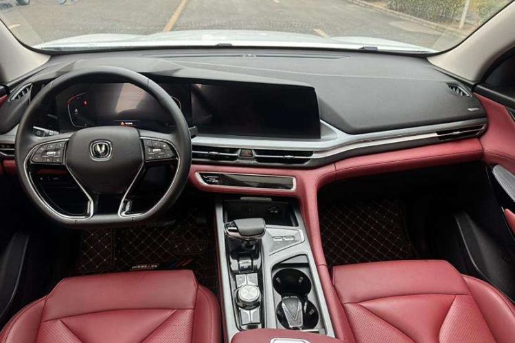 Used Changan CS75 PLUS 2022 2.0T Automatic Pilot Version
