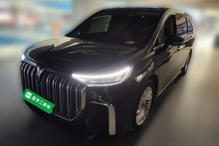 Used VOYAH Dream 2022 Low-Carbon Edition Home