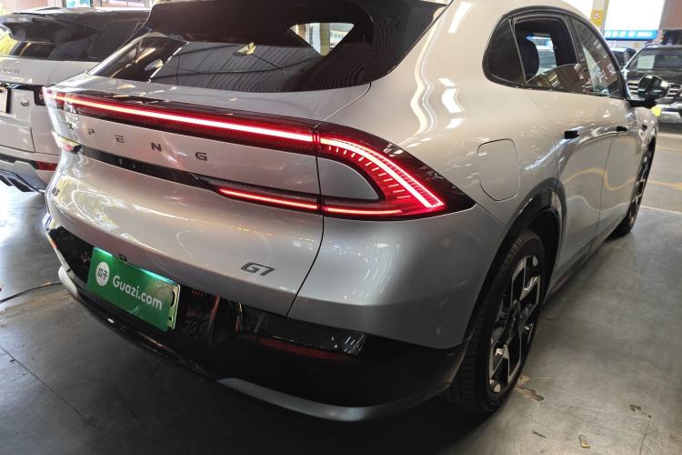 Used XPeng G7 2025 702 Max
