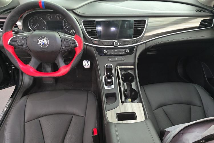 Used Buick LaCrosse 2018 20T Elite Edition
