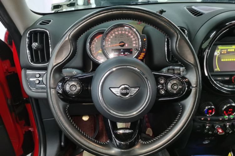 Used  Countryman 2017 2.0T COOPER S ALL4 Traveler