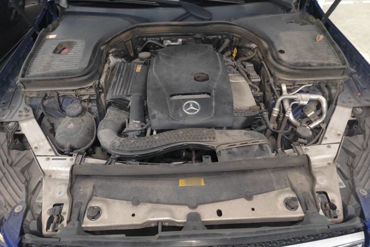 Used Mercedes-Benz GLC 2016 GLC 300 4MATIC Dynamic Model
