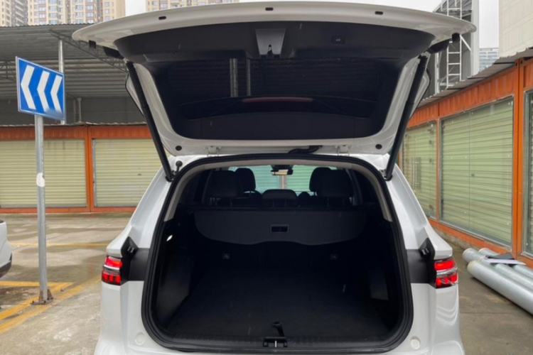 Used Geely Auto Monjaro L 2023 2.0TD High-Power Automatic Two-Wheel Drive Flagship Version
