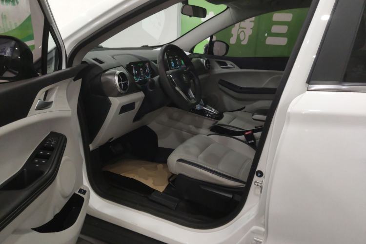 Used BYD Yuan Pro 2021 401 km Luxury Version
