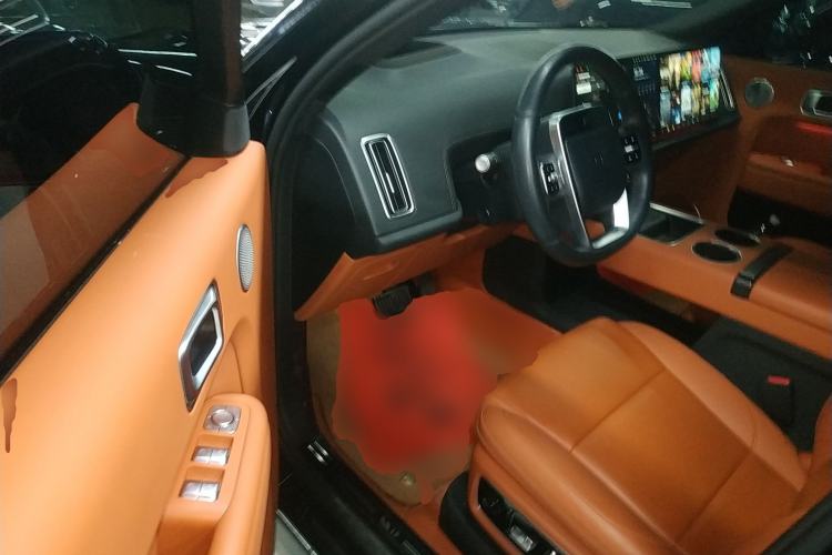 Used Li Auto L9 2024 Pro Model
