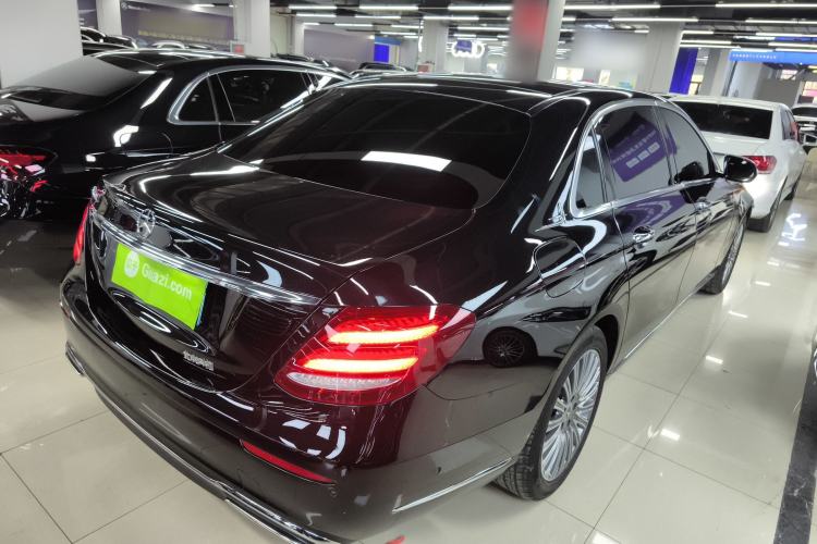 Used Mercedes-Benz E-Class 2020 E 300 L Luxury Model
