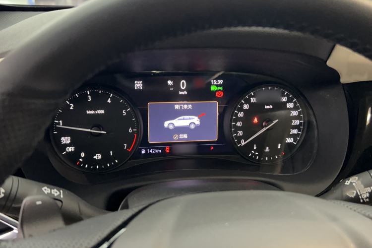 Used Buick Enclave 2022 652T 4x4 Avenir 6-Seater
