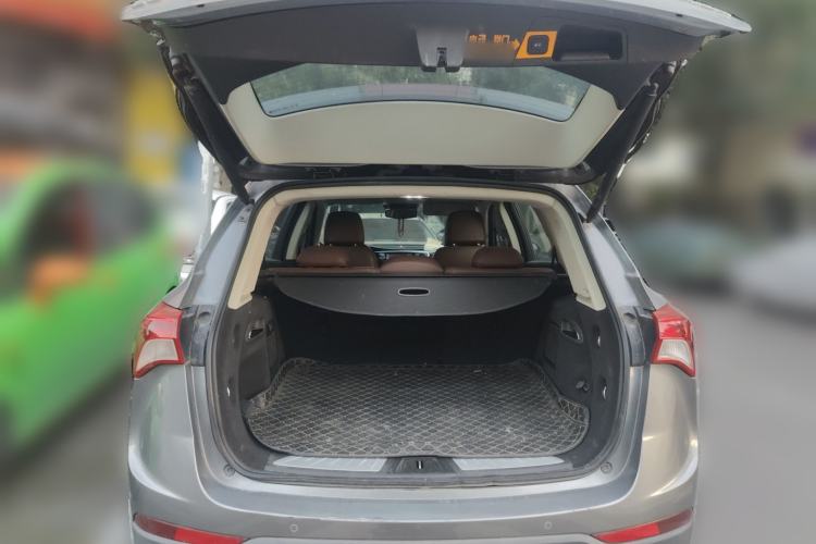 Used Buick Envision 2018 28T Four-Wheel Drive Elite Version