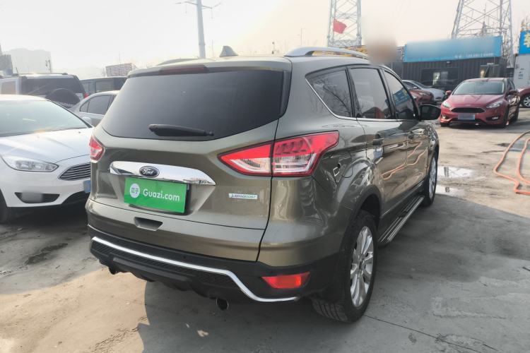 Used Ford Kuga 2015 1.5L GTDi Two-Wheel Drive Fashion Edition