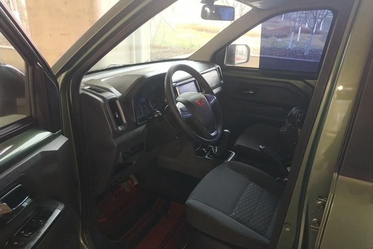 Used Wuling Zhengtu 2021 1.5L Entry-Level LAR