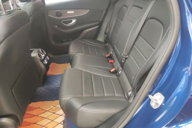 Used Mercedes-Benz GLC 2022 Refreshed GLC 300 L 4MATIC Dynamic Edition Prestige Version