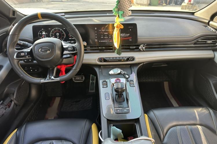 Used GAC Trumpchi EMPOW 2021 270T DCT J16 Version
